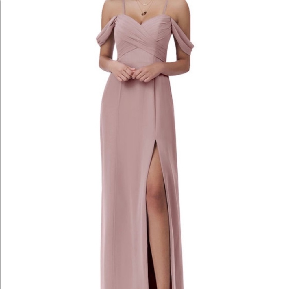 Azazie bridesmaid dress